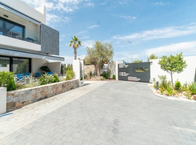 Nieuw gebouw - Bungalow - Torrevieja - Los Balcones