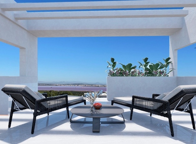 Nieuw gebouw - Bungalow - Torrevieja - Los Balcones