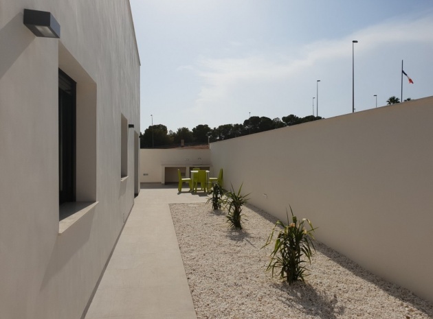 Nieuw gebouw - Villa - Pilar de la Horadada - Pinar De Campoverde