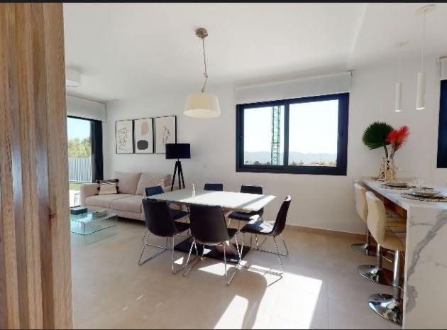 Neubau - Villa - la Nucia - La Nucia