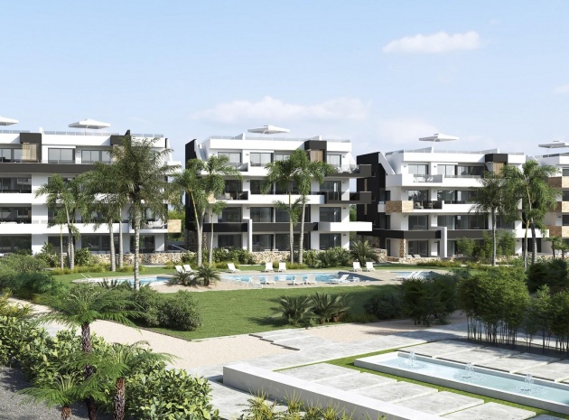 New Build - Apartment - Playa Flamenca