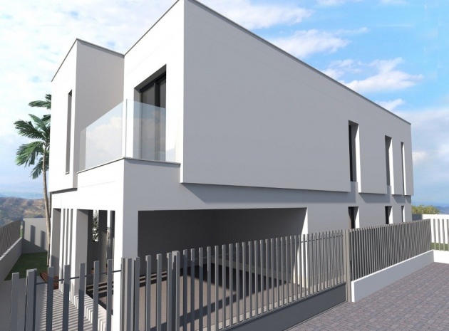 Nieuw gebouw - Villa - Torrevieja - Aguas Nuevas 1