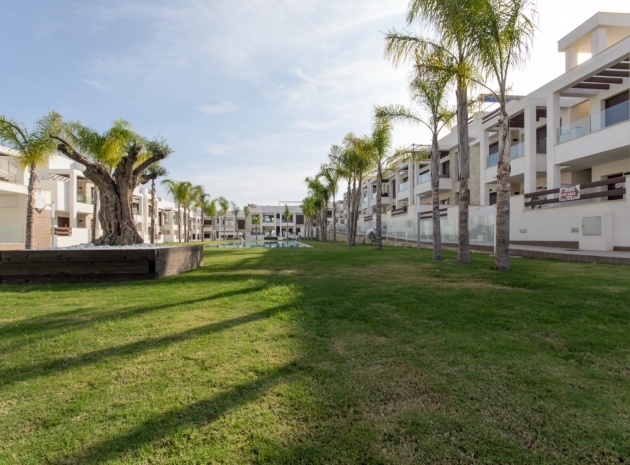 Nieuw gebouw - Bungalow - Torrevieja - Los Balcones