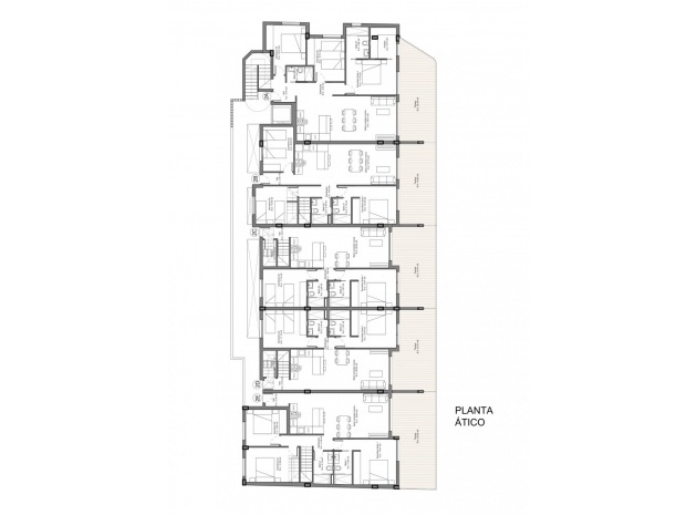 Neubau - Wohnung - Benijofar - Pueblo