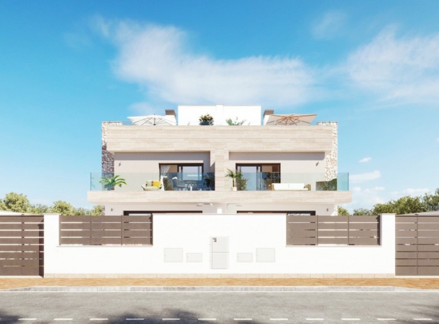 New Build - Villa - San Pedro del Pinatar