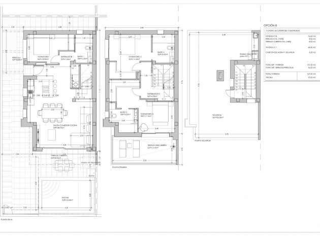 Nouvelle construction - Villa - San Pedro del Pinatar