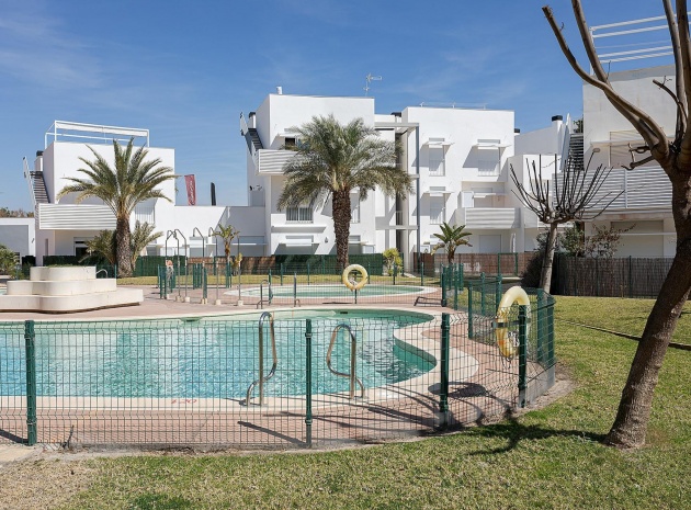 Nieuw gebouw - Appartement - Vera - Vera Playa