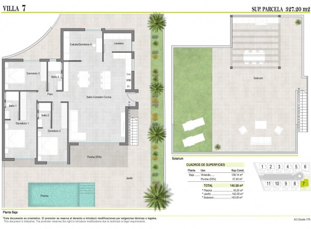 New Build - Villa - Alhama De Murcia - Condado De Alhama Resort