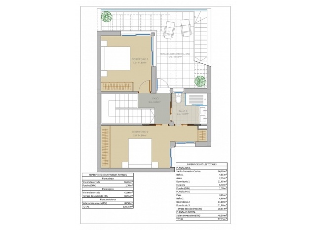 Nouvelle construction - Maison de ville - Rojales - Pueblo