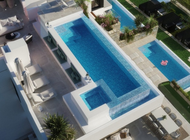 Nieuw gebouw - Appartement - Orihuela - Las Colinas Golf