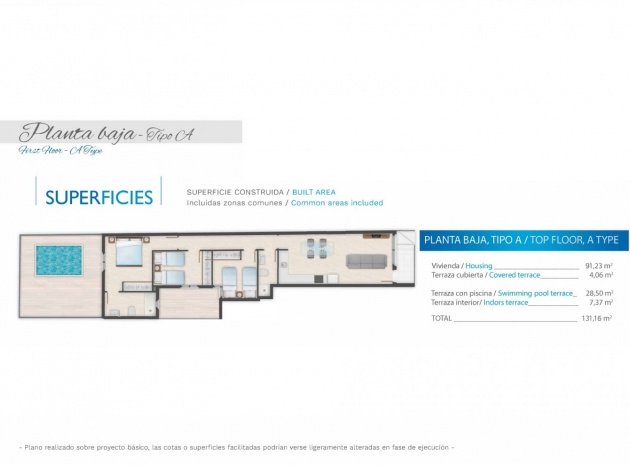 New Build - Apartment - Guardamar del Segura - Pueblo