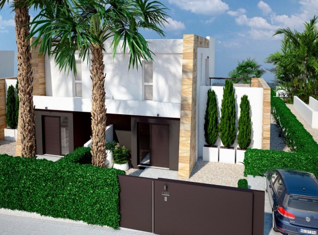 Nieuw gebouw - Villa - Algorfa - La Finca Golf