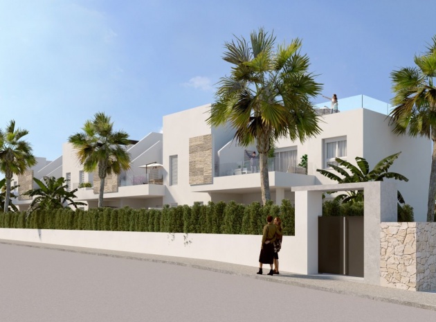 Nieuw gebouw - Bungalow - Algorfa - La Finca Golf