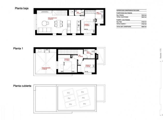 Neubau - Villa - Daya Nueva