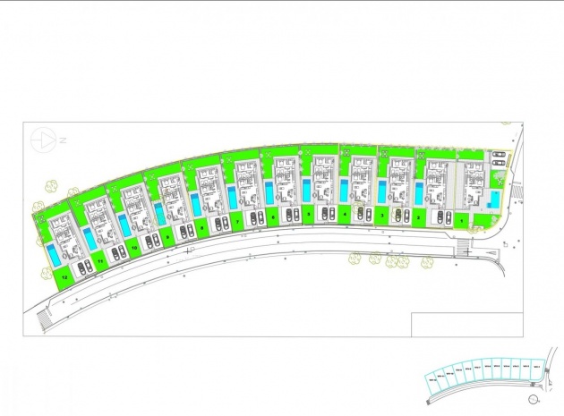 Nouvelle construction - Villa - Finestrat - Sierra Cortina