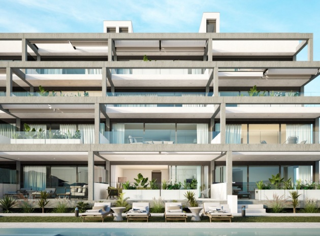 New Build - Apartment - Mar de Cristal