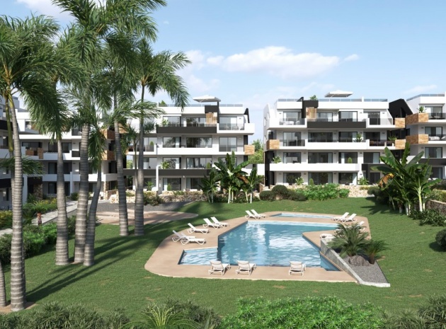 Neubau - Wohnung - Villamartin - Costa Blanca South