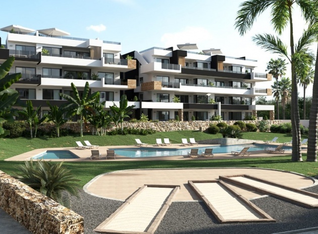 Neubau - Wohnung - Villamartin - Costa Blanca South