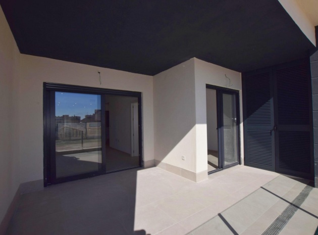 Nieuw gebouw - Appartement - Torrevieja - Torreblanca
