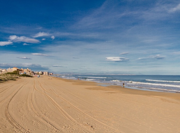 Neubau - Villa - Torrevieja - La Mata