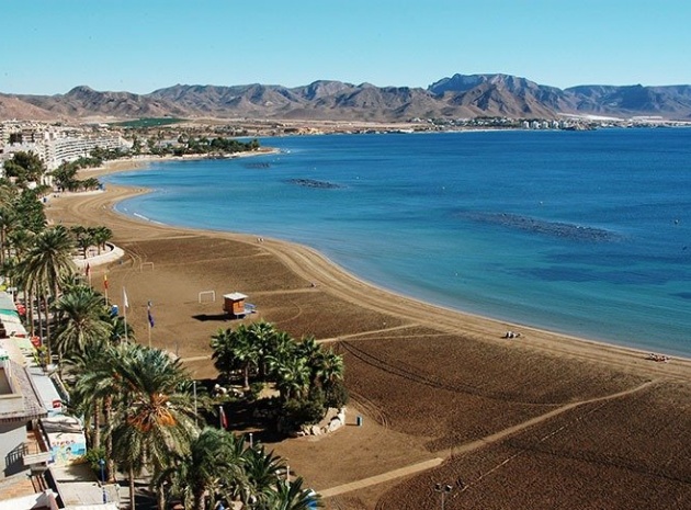 Neubau - Bungalow - Puerto de Mazarron - El Alamillo