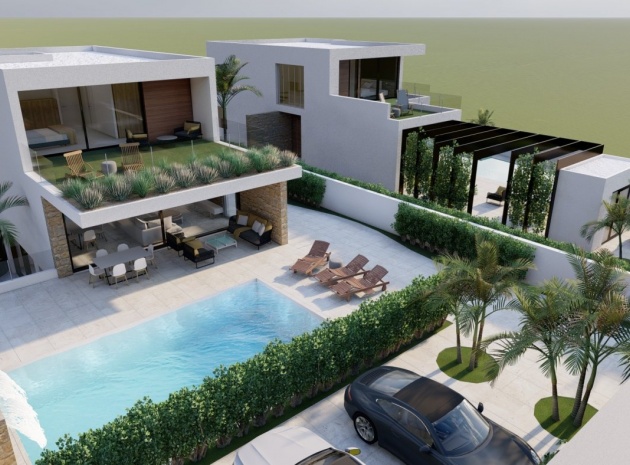 New Build - Villa - La Zenia