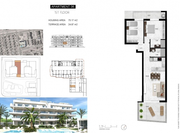 Neubau - Wohnung - Cabo Roig