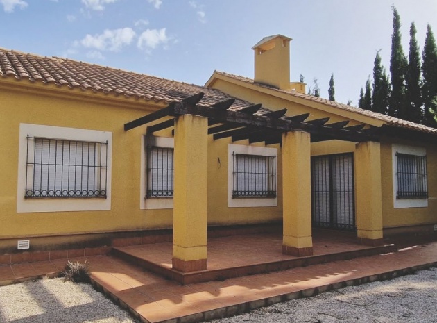 Nieuw gebouw - Villa - Fuente Álamo - Las Palas