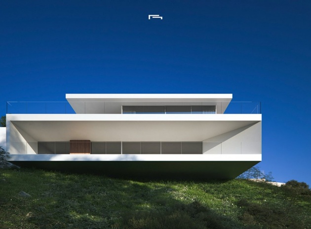 Nieuw gebouw - Villa - Moraira_Teulada - Verde Pino