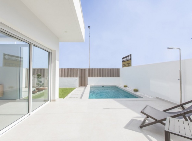 Nouvelle construction - Bungalow - Santiago de la Ribera