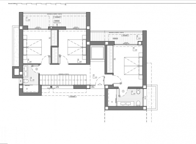 Nouvelle construction - Villa - Benitachell - Cumbre Del Sol