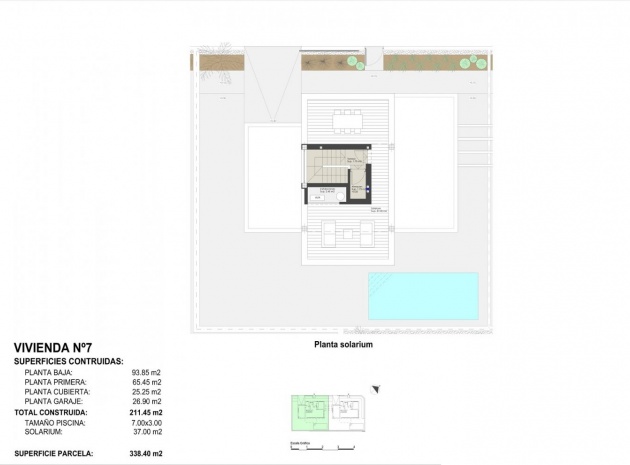 Neubau - Villa - Torre de la Horadada - Costa Blanca South