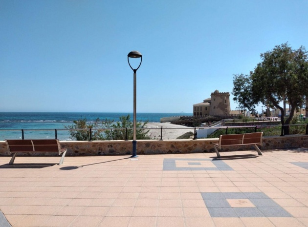 Nybyggnad - Villa - Torre de la Horadada - Costa Blanca South