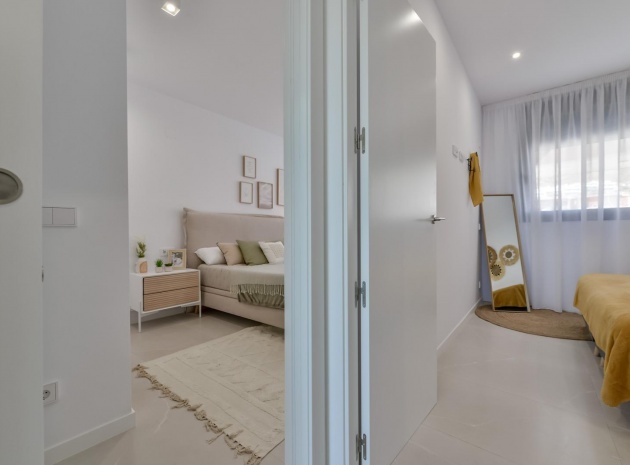 Nybyggnad - Lägenhet - Finestrat - Camporrosso Village