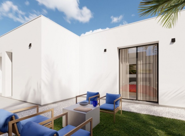 Nouvelle construction - Villa - Los Urrutias - Estrella De Mar