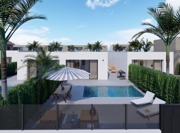 Nouvelle construction - Villa - Los Urrutias - Estrella De Mar