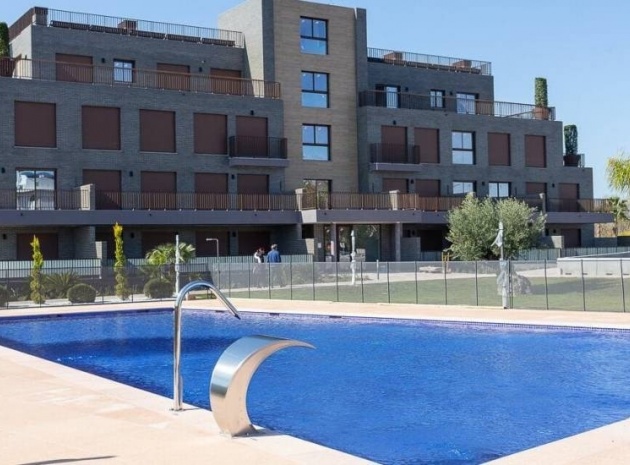 Nieuw gebouw - Appartement - Denia - Les Deveses