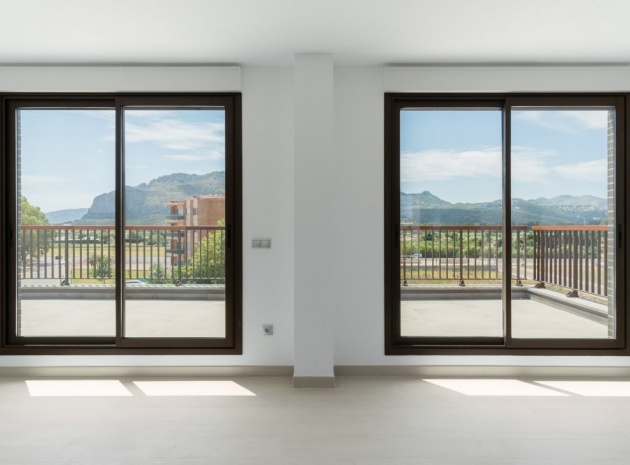 New Build - Apartment - Denia - Les Deveses