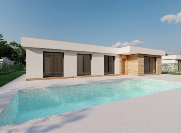 New Build - Villa - Calasparra - Coto Riñales