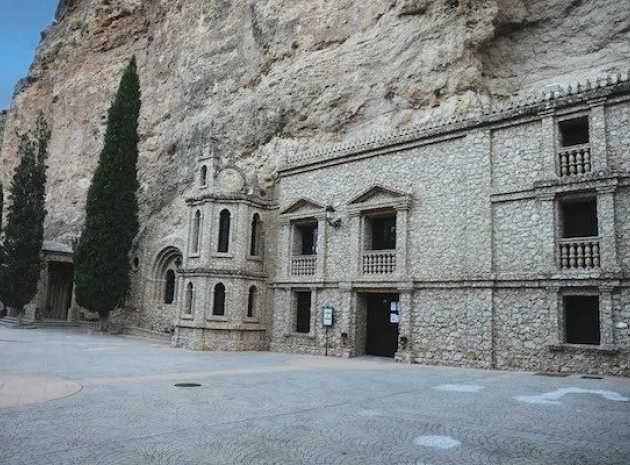 Nybyggnad - Villa - Calasparra - Coto Riñales