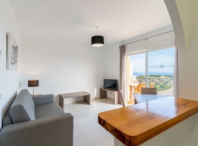 Nieuw gebouw - Appartement - Calpe - Gran Sol