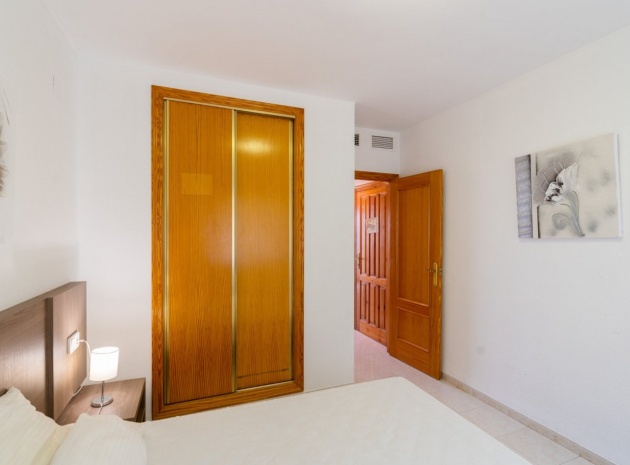 Nieuw gebouw - Appartement - Calpe - Gran Sol