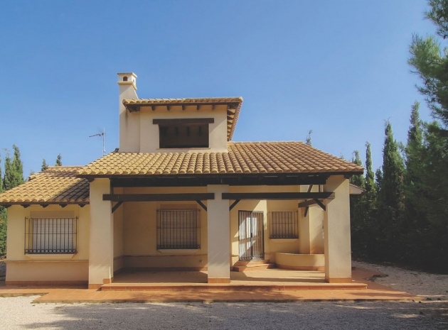 Neubau - Villa - Fuente Álamo - Las Palas