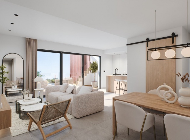 New Build - Apartment - Pilar de la Horadada