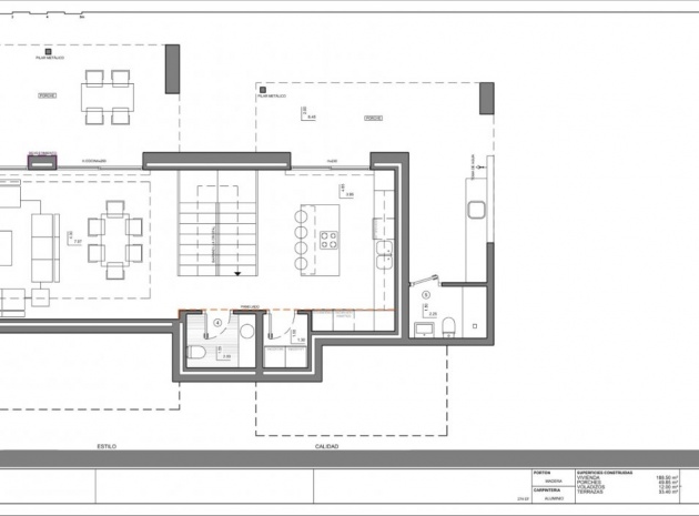 New Build - Villa - Benitachell - Cumbre Del Sol