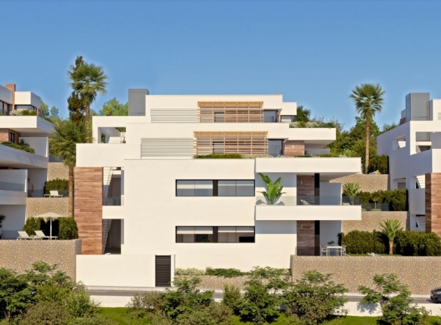 Nouvelle construction - Appartement - Benitachell - Cumbre Del Sol