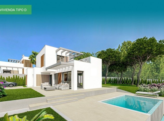 Nouvelle construction - Villa - Finestrat - Sierra Cortina