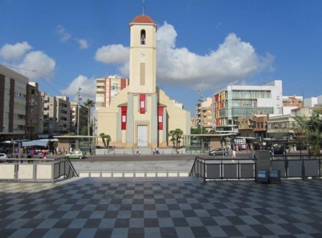 Neubau - Wohnung - Guardamar del Segura - Pueblo