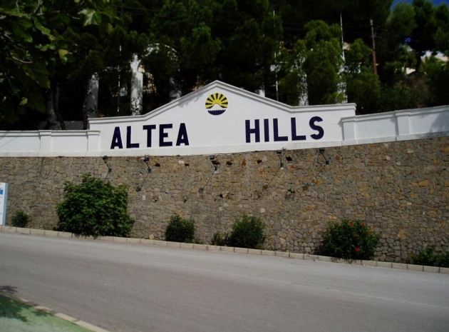 New Build - Villa - Altea - Altea Hills