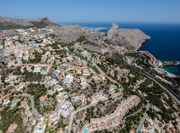 Nieuw gebouw - Villa - Altea - Altea Hills